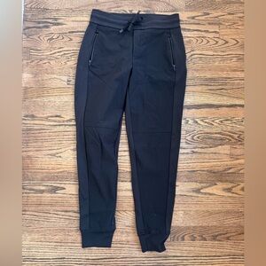 Athleta Black Jogger Pants